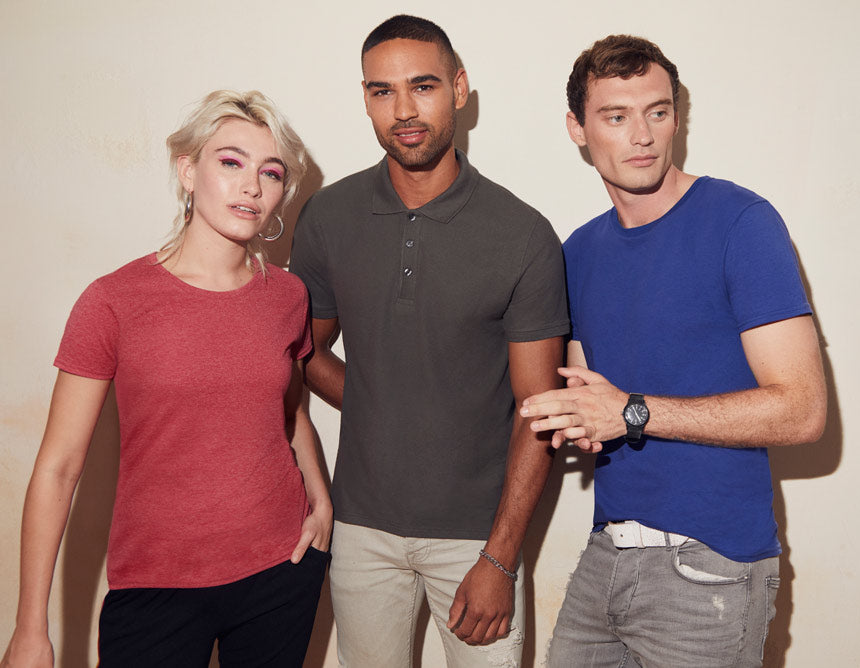 Men's T-Shirt for Branding in different Colors ICONIC T (Fruit of the loom)