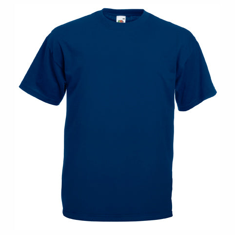 Men's T-Shirt for Branding in different Colors VALUEWEIGHT T (Fruit of the loom)