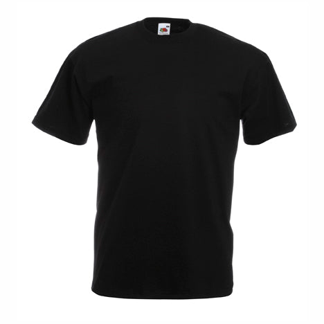 Men's T-Shirt for Branding in different Colors VALUEWEIGHT T (Fruit of the loom)
