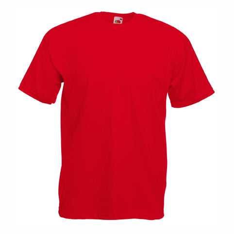 Men's T-Shirt for Branding in different Colors VALUEWEIGHT T (Fruit of the loom)