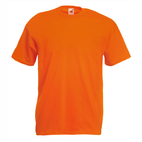 Men's T-Shirt for Branding in different Colors VALUEWEIGHT T (Fruit of the loom)