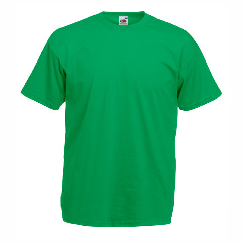 Men's T-Shirt for Branding in different Colors VALUEWEIGHT T (Fruit of the loom)