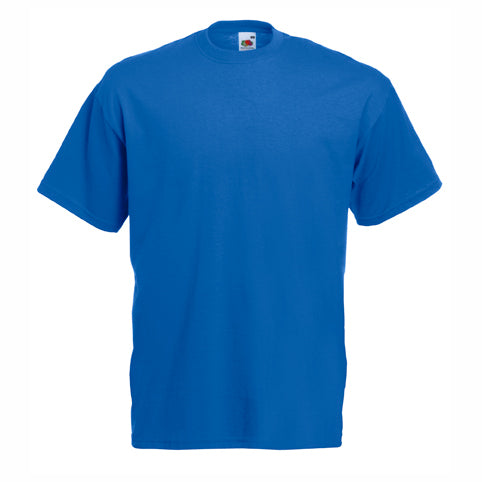 Men's T-Shirt for Branding in different Colors VALUEWEIGHT T (Fruit of the loom)