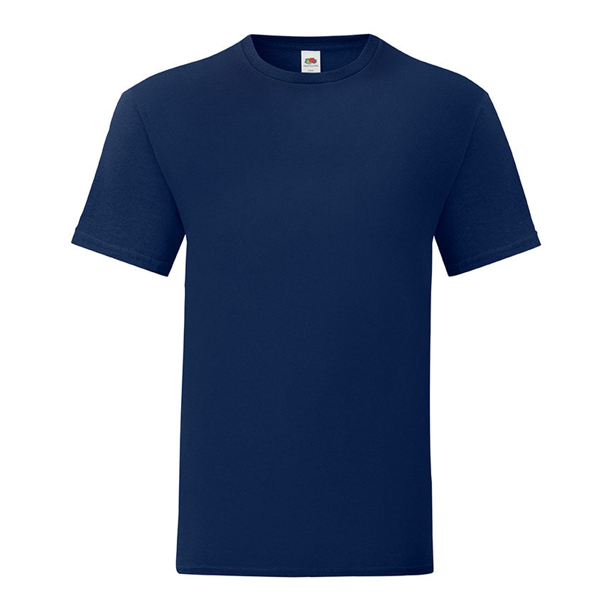 Men's T-Shirt for Branding in different Colors ICONIC T (Fruit of the loom)