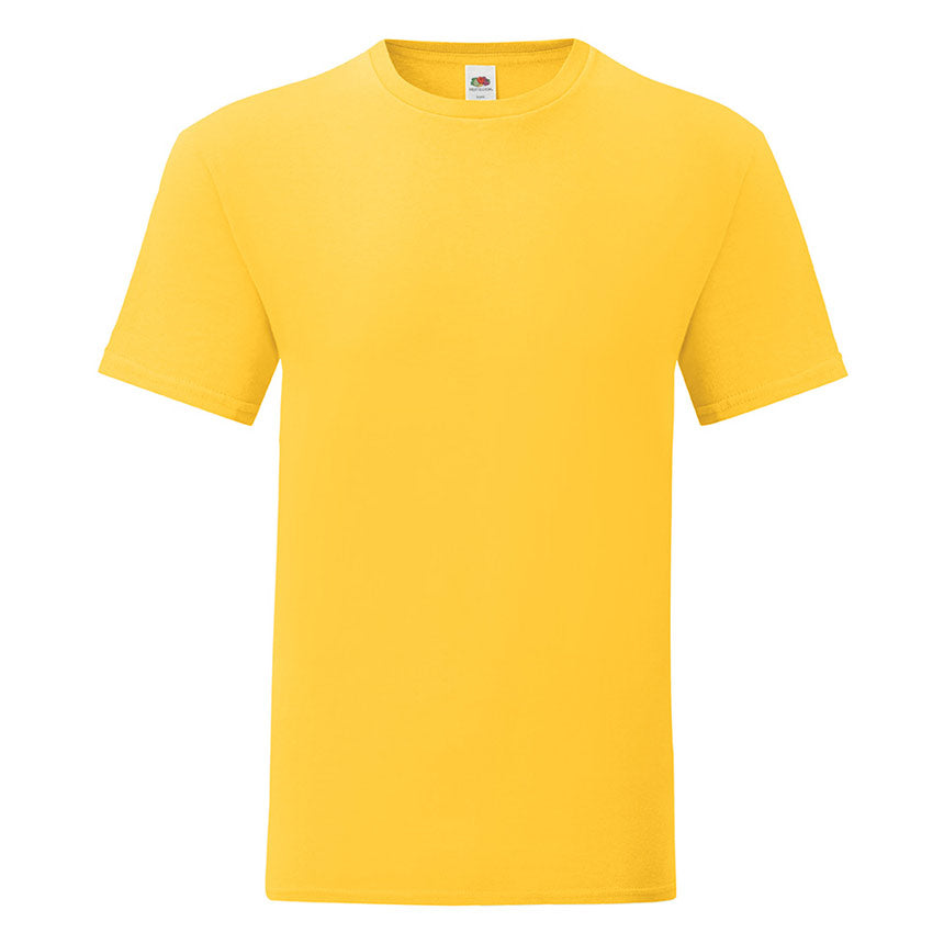 Men's T-Shirt for Branding in different Colors ICONIC T (Fruit of the loom)