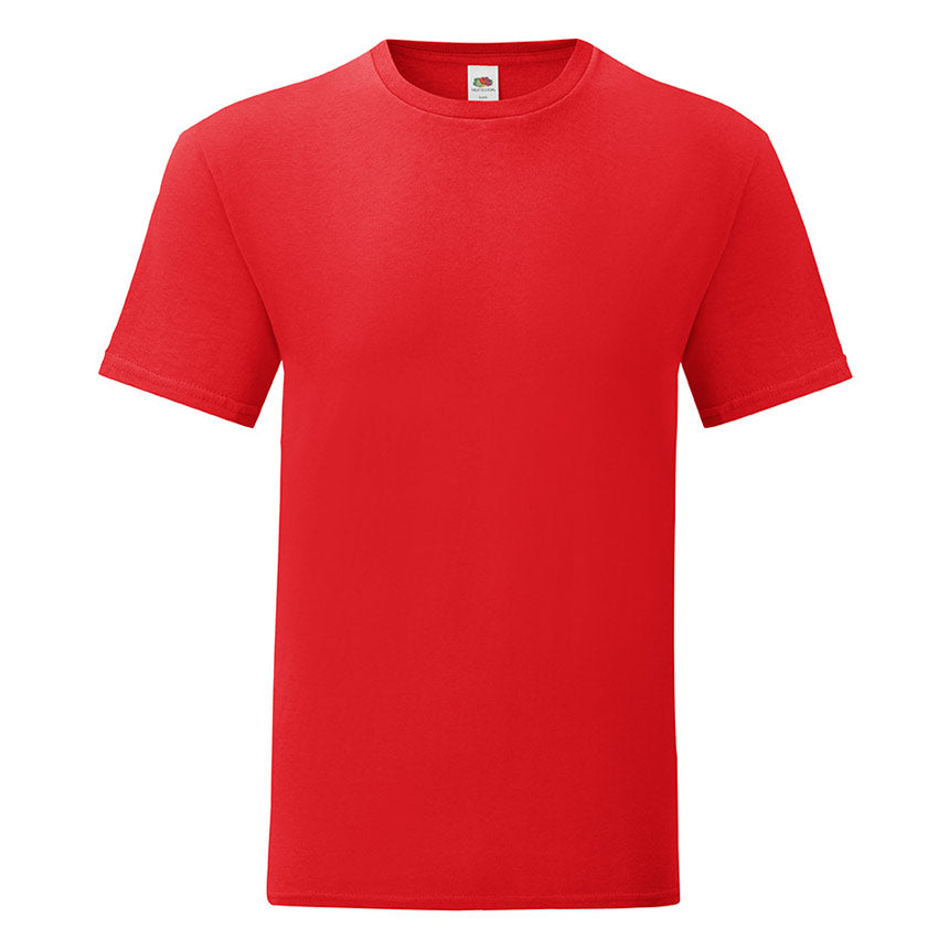 Men's T-Shirt for Branding in different Colors ICONIC T (Fruit of the loom)