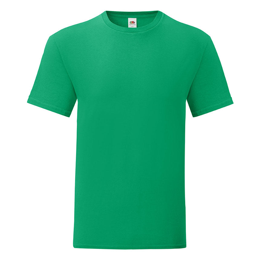 Men's T-Shirt for Branding in different Colors ICONIC T (Fruit of the loom)