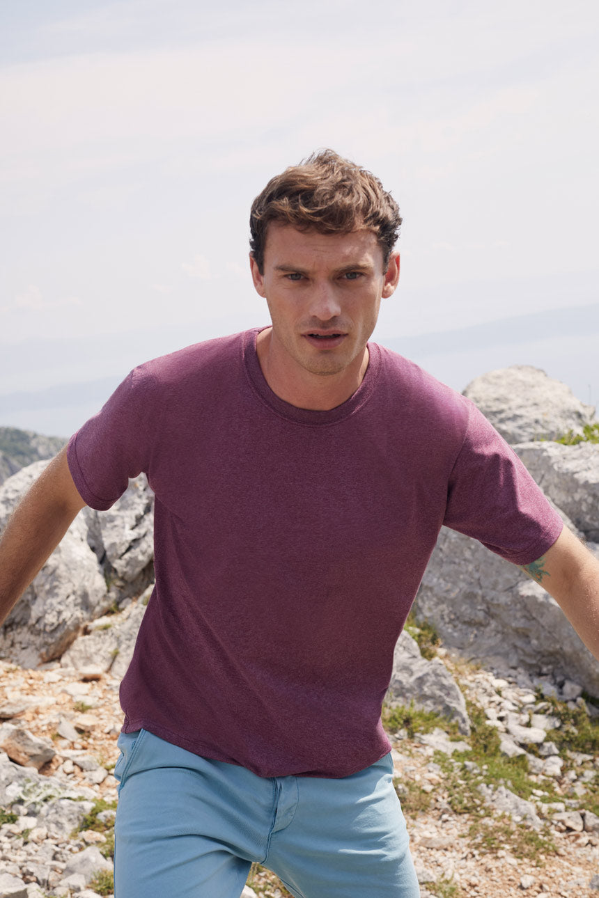 Men's T-Shirt for Branding in different Colors VALUEWEIGHT T (Fruit of the loom)