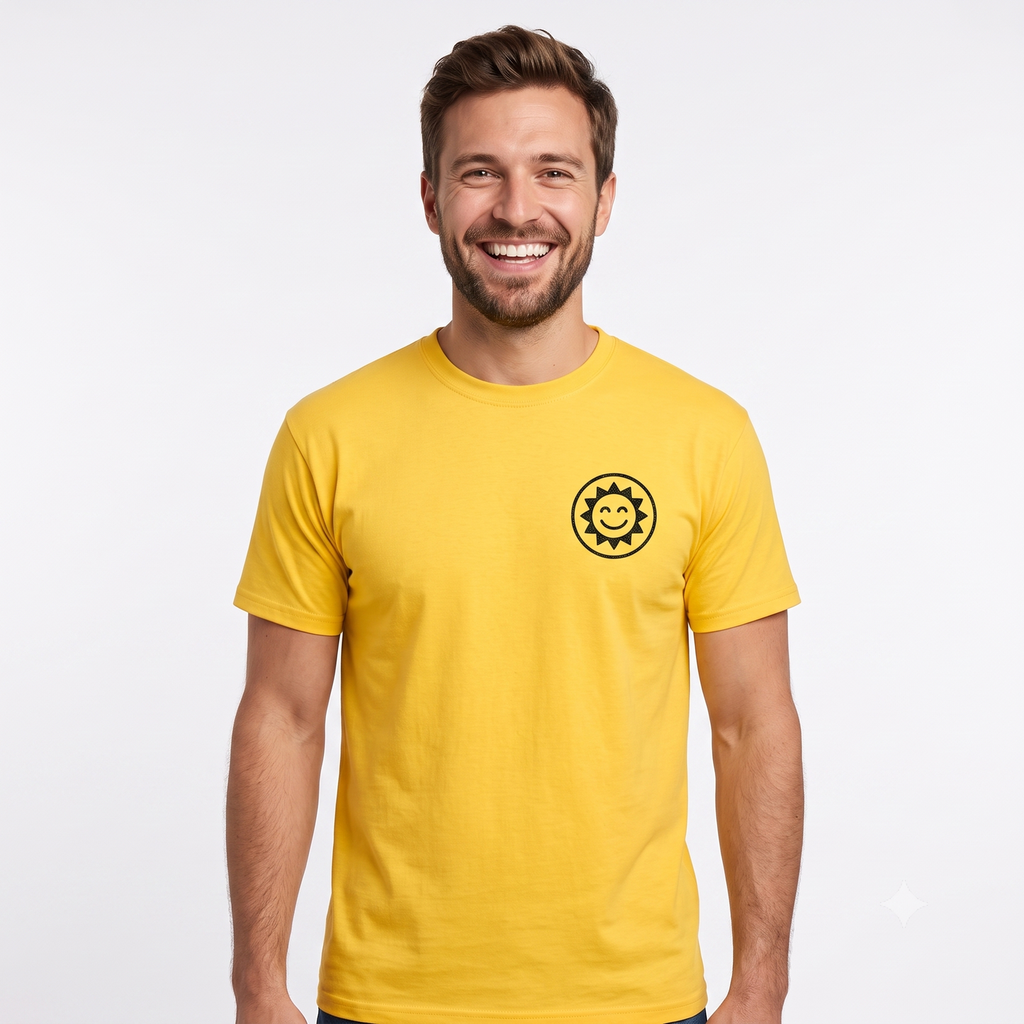 Men's T-Shirt for Branding in different Colors ICONIC T (Fruit of the loom)