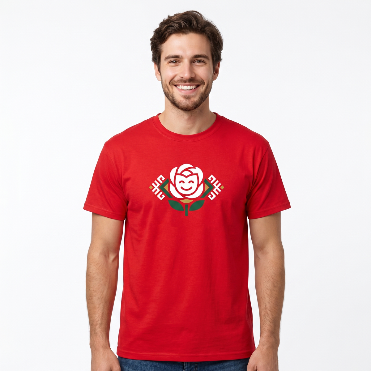 Men's T-Shirt for Branding in different Colors VALUEWEIGHT T (Fruit of the loom)