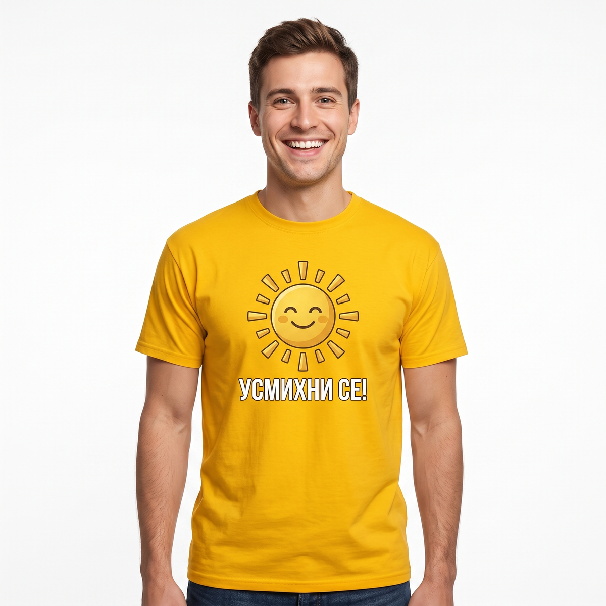 Men's T-Shirt for Branding in different Colors VALUEWEIGHT T (Fruit of the loom)