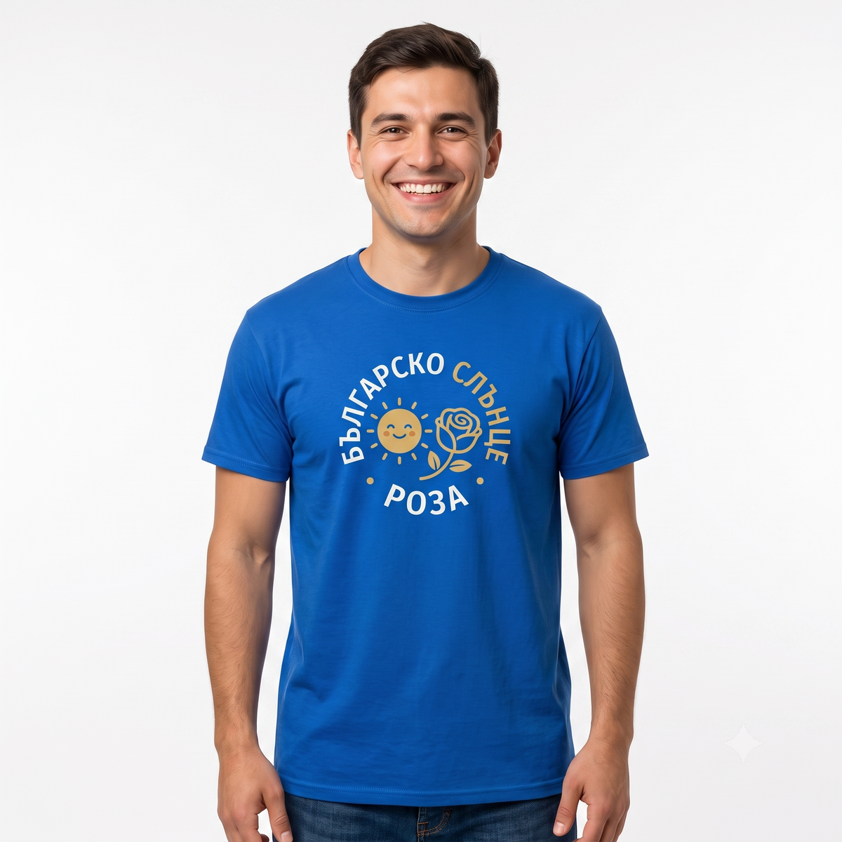 Men's T-Shirt for Branding in different Colors ICONIC T (Fruit of the loom)