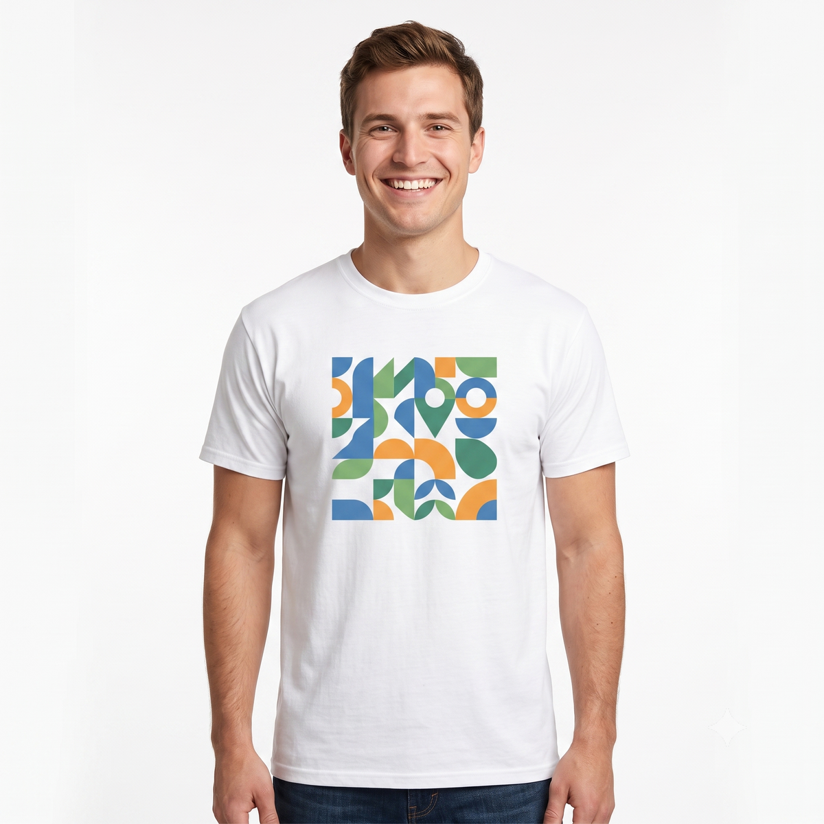 Men's T-Shirt for Branding in different Colors VALUEWEIGHT T (Fruit of the loom)