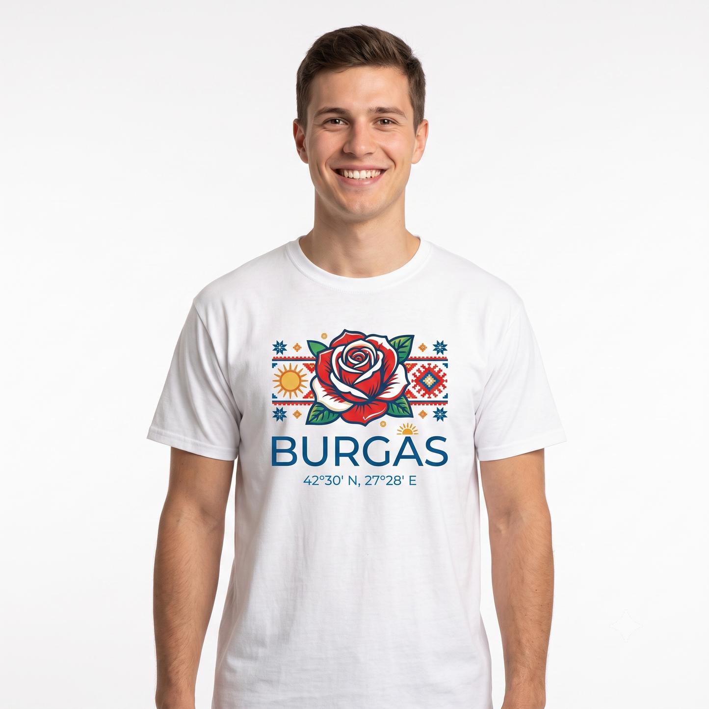 Men's T-Shirt for Branding in different Colors ICONIC T (Fruit of the loom)
