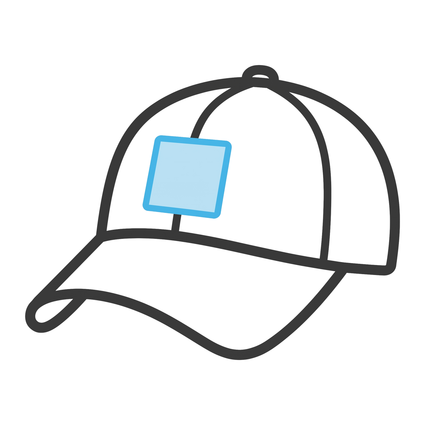 Hats Print Customization Add-ons