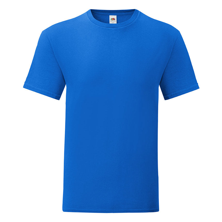Men's T-Shirt for Branding in different Colors ICONIC T (Fruit of the loom)