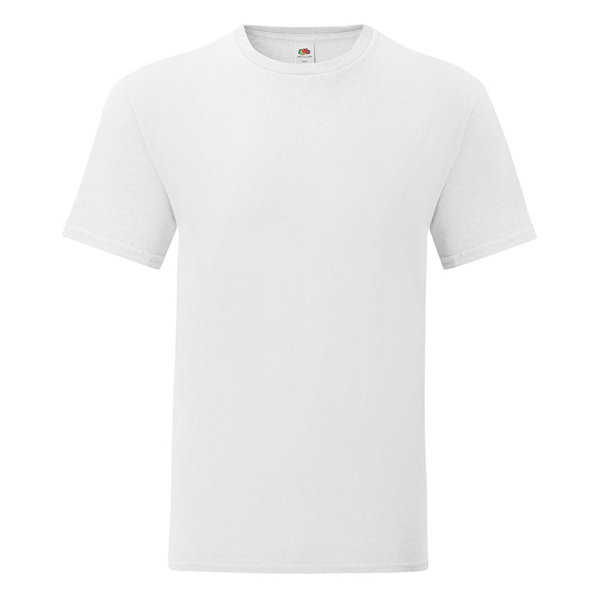 Men's T-Shirt for Branding in different Colors ICONIC T (Fruit of the loom)
