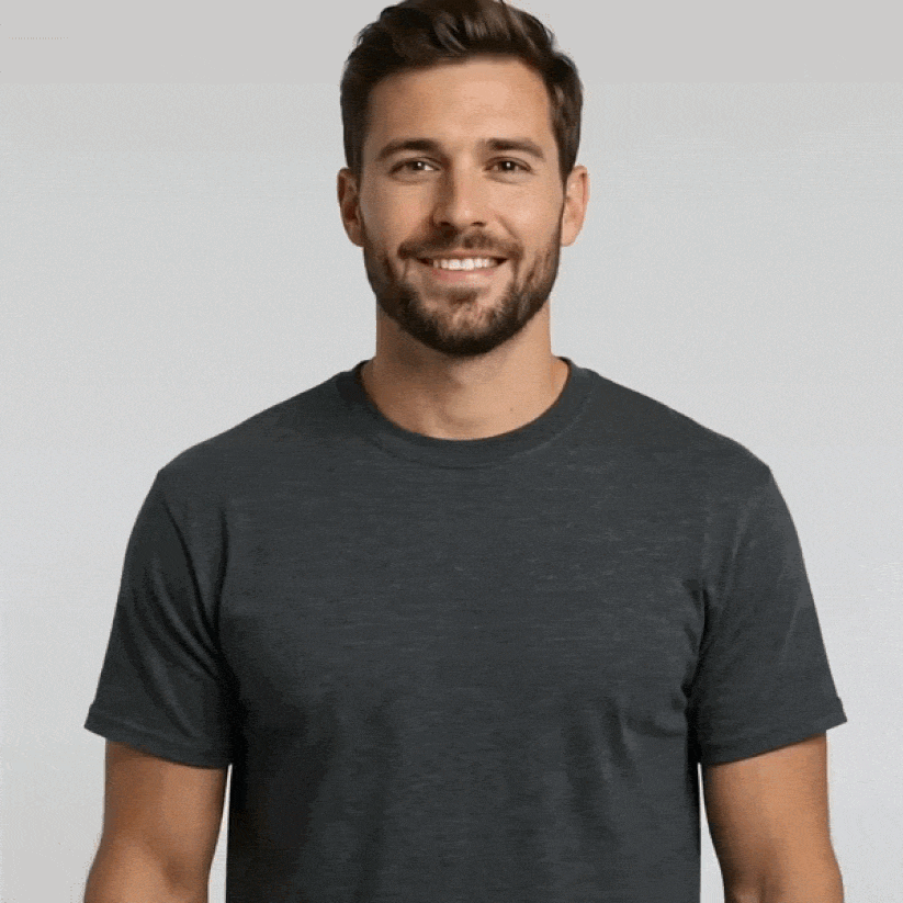 Men's T-Shirt for Branding in different Colors ICONIC T (Fruit of the loom)