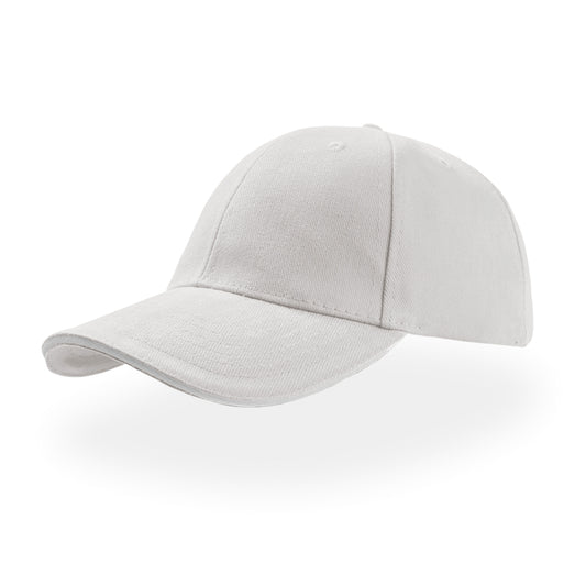 Men's Sport cap for Branding in different Colors LIBERTY SANDWICH